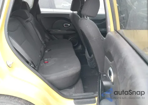 2014 Kia Soul ! from USA, damaged, VIN KNDJX3A5XE7017656